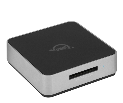 Czytnik kart SD OWC Cardreader Atlas CFexpress 4.0 Type B Thunderbolt 4 USB-C